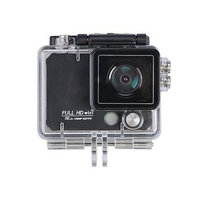 Nuovo 2015 4k 3840*2160p a 10 fps impermeabile lo sport dv fotocamera azione wifi con zoom 8x - Product Image 3