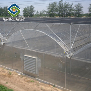 <strong>Hot</strong> Sale <strong>Film</strong> Green <strong>House</strong> Greenhouse Cheap Industrial Multi Span Greenhouse <strong>Plastic</strong> for Sale