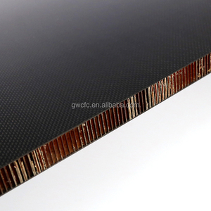 Panel Lembaran Papan Sandwich Serat Karbon CFRP 3k - Product Image 3