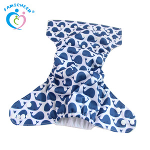<span class=keywords><strong>Couche</strong></span> en tissu imperméable réutilisable <span class=keywords><strong>taille</strong></span> unique pour bébé adulte <span class=keywords><strong>couche</strong></span>-culotte pour bébé - Product Image 4