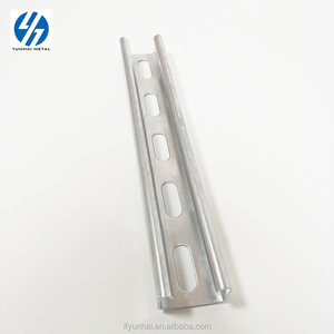 Thanh Dầm Thép U Cán Nguội - Product Image 3