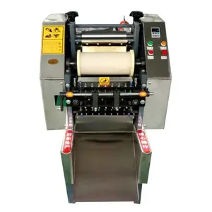 Automatische Kinderen Farfalle Pasta Vlinder Noedels Machine UDHDM-250