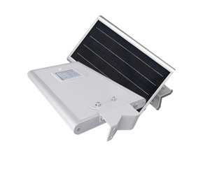 Y-solar SL-8W-L 9 LED Solar luz de inundación con día / noche del Sensor ( certificado del CE ) - Product Image 3