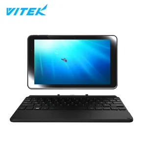 Best Selling Oem detachable keyboard win 10 2 in 1 Tablet 12" Top 10