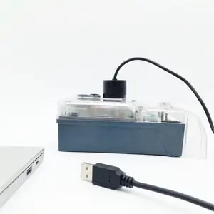 Sonde optique USB de lecture de données de compteur d'électricité avec IEC62056-21 norme IEC1107