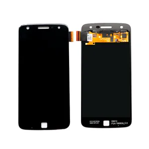 휴대 전화 모토로라 모토 Z 재생 Droid XT1635 LCD 디스플레이 및 터치 스크린 디지타이저 어셈블리