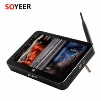 Anker-tablette PC windows 10, PIPO X11, 4 go/64 go, wi-fi double bande, Intel, MINI PC, modèle populaire, pour la maison