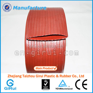 Pvc <span class=keywords><strong>3</strong></span>-дюймовый гибкий гибкий шланг для орошения - Product Image 5