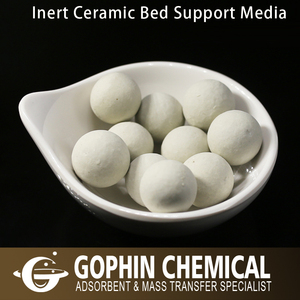 1/8 "1/<span class=keywords><strong>4</strong></span>" 3/8 "1/2" 3/<span class=keywords><strong>4</strong></span> "1" 2 "De Cerámica Ball como Catalizador Agente Auxiliar - Product Image 3