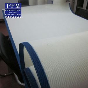 Polyester spiral kurutucu ekran kumaş sentetik basın kemer - Product Image 4