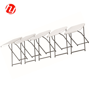 <span class=keywords><strong>Mesa</strong></span> <span class=keywords><strong>plegable</strong></span> portátil de plástico para ordenador portátil, <span class=keywords><strong>mesa</strong></span> pequeña de estudio, cuadrada, barata - Product Image 5