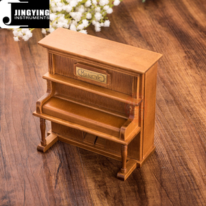 Venta al por mayor Diy personalización <span class=keywords><strong>serie</strong></span> caja <span class=keywords><strong>de</strong></span> música <span class=keywords><strong>de</strong></span> madera <span class=keywords><strong>de</strong></span> Piano vertical en forma <span class=keywords><strong>de</strong></span> caja <span class=keywords><strong>de</strong></span> música para los regalos <span class=keywords><strong>de</strong></span> vacaciones - Product Image 2