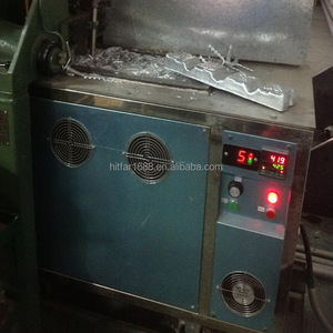 Horno de Fusión por Inducción Electromagnética Hitfar de <span class=keywords><strong>40</strong></span> KW y 300 Toneladas para Aleaciones de Zinc, Fácil Operación para Líneas de Fundición y Moldeo - Product Image 2
