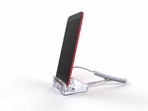 Soporte de Exhibición Acrílico de Seguridad Antirrobo Popular para Teléfono <span class=keywords><strong>Celular</strong></span> - Product Image 2
