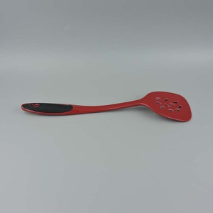 Logotipo impreso personalizado Melaine jigging mermelada bebé cucharas <span class=keywords><strong>en</strong></span> forma de corazón helado cuchara grande de plástico duro de pomelo - Product Image 4