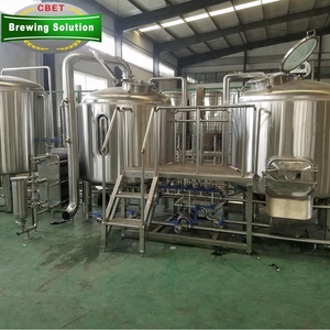 <span class=keywords><strong>Cbet</strong></span> ถังหมัก500L 300L อุปกรณ์ต้มเบียร์เชิงพาณิชย์ถังหมักเบียร์ - Product Image 6