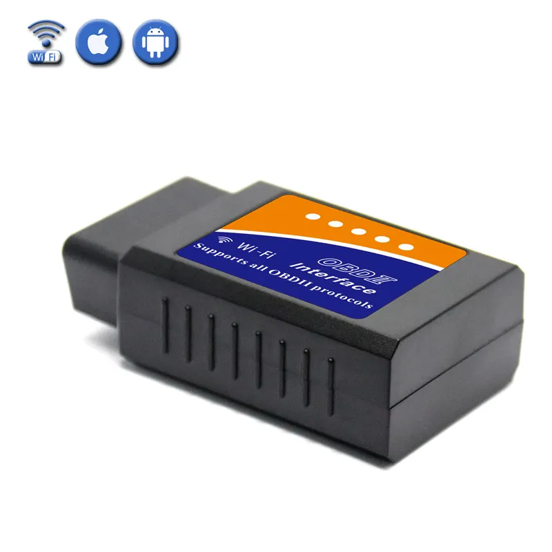 Obdii Konnektörü Obd 24 v C03HW WIFI OBD2 Android IOS Için En Iyi Obd2 v15 Obd 2 Araç Tarayıcı Teşhis aracı Tüm Arabalar