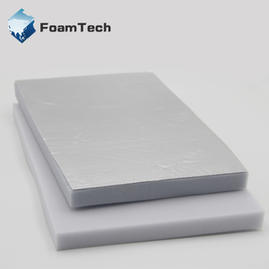 Mousse acoustique <span class=keywords><strong>thermique</strong></span> en mélamine en gros - Épaisseur/taille personnalisée Usine de haute technologie OEM - Product Image 4