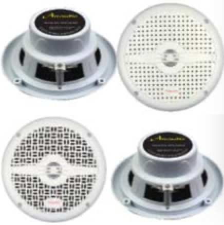 6.5 Inch Waterproof 2 Way Marine Speaker