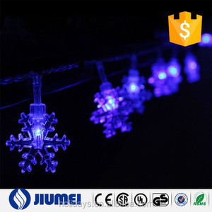<span class=keywords><strong>La</strong></span> novedad de <span class=keywords><strong>la</strong></span> batería 30led 4 cm del copo de nieve de luz led de <span class=keywords><strong>cadena</strong></span> - Product Image 1