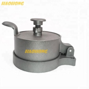 Pressa <span class=keywords><strong>per</strong></span> <span class=keywords><strong>Hamburger</strong></span> in Alluminio con Rivestimento Antiaderente, <span class=keywords><strong>Utensile</strong></span> da Cucina Ecologico Certificato CE, Non Tossico, <span class=keywords><strong>per</strong></span> <span class=keywords><strong>Hamburger</strong></span> Perfetti - Product Image 3