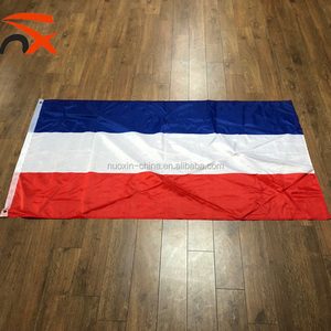 Polyester imprimé hollande pays-bas <span class=keywords><strong>rouge</strong></span> blanc <span class=keywords><strong>bleu</strong></span> <span class=keywords><strong>drapeau</strong></span> - Product Image 2