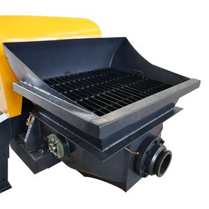 40m3 per uur diesel aangedreven betonpomp op aanhanger, machine en uitrusting te koop - Product Image 6