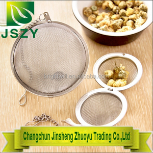 Stainless Steel Coffee Filter <strong>Sieve</strong> /<strong>tea</strong> Ball Infuser <strong>Tea</strong> Strainer - Product Image 5