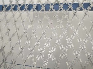 <span class=keywords><strong>Concertina</strong></span> उस्तरा तार जस्ती नाई तार - Product Image 5