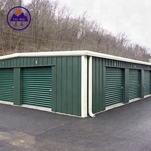 Forte et durable en acier moderne préfabriquée <span class=keywords><strong>abri</strong></span> en métal petite voiture <span class=keywords><strong>garage</strong></span> - Product Image 2