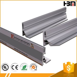 Ali surtidor de china 50mm SEG tela sin marco caja de luz LED de aluminio perfil - Product Image 3