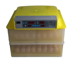 LN2-112 Egg Incubators Chicken Incubator fully automatic poultry egg incubator/hatcher