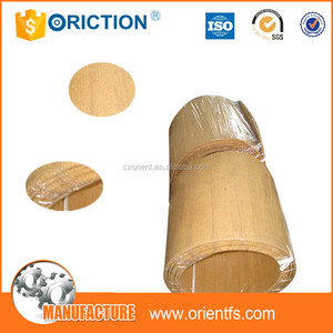 Flexible nicht asbest geformt bremsband, bremsbelag, bremse rolle - Product Image 2