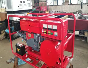 Generator Diesel Jiangdong, Generator Diesel Generator Air Pendingin STC