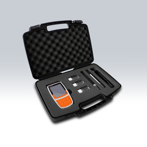 Misuratore Portatile Multiparametro TPS-Bante900P per Qualità dell'Acqua: pH, ORP, Ioni, Conducibilità, TDS, Salinità, Resistività, DO - Product Image 3