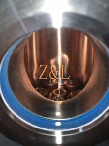 Ghc100lt/26 gallons, 4 pouces, <span class=keywords><strong>gin</strong></span> en cuivre, avec panier en toile à vendre - Product Image 4