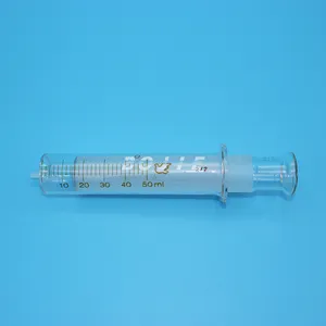 High Quality Print Head Ink Glass Syringe 30ML/50ML Refill Tool Syringes for Inkjet Printer