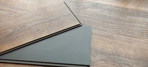 <span class=keywords><strong>Pisos</strong></span> de vinilo de grano de madera residenciales resistente al rayado ya la abrasión - Product Image 6