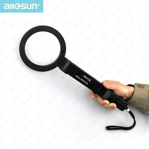 El <span class=keywords><strong>Pro</strong></span> <span class=keywords><strong>Metal</strong></span> dedektörü ayarlanabilir hassasiyet güvenlik aracı vücut tarayıcı yüksek hassasiyetli <span class=keywords><strong>Metal</strong></span> çalar tüm güneş TS80A - Product Image 5