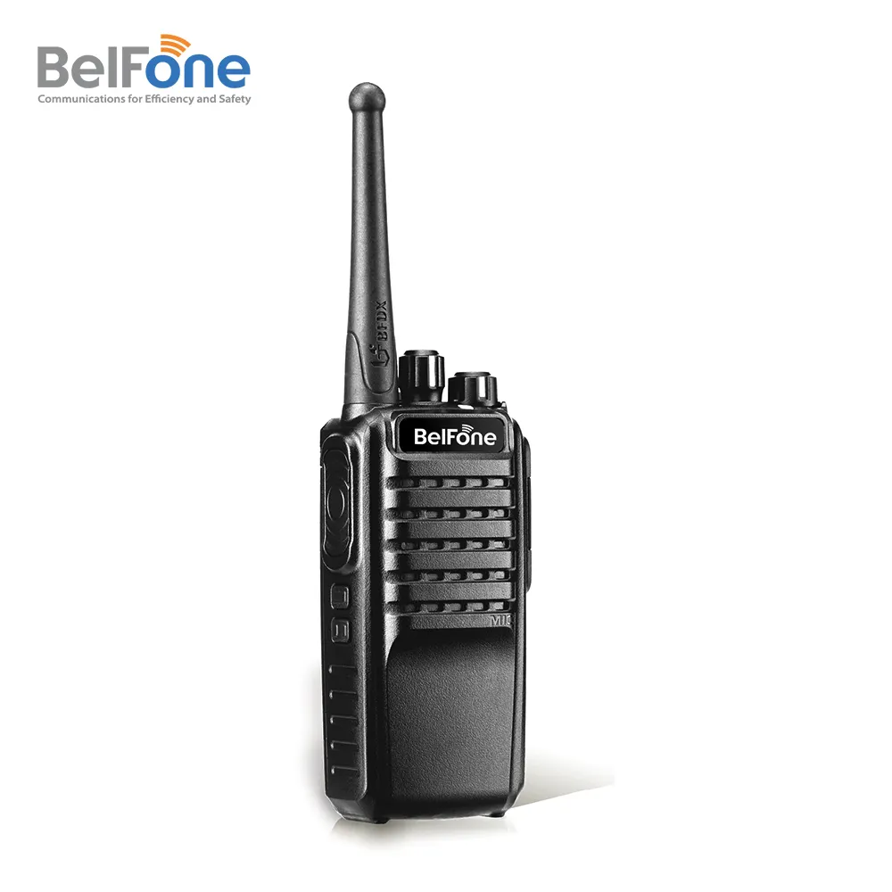 BF-TD821 digital de mano vhf, comunicación marina, radio de mano de 10 metros