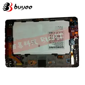 LCD Digitizer ile samsung Galaxy Tab 7.7 "GT-P6800 GT-P6810 LCD meclisi Değiştirme