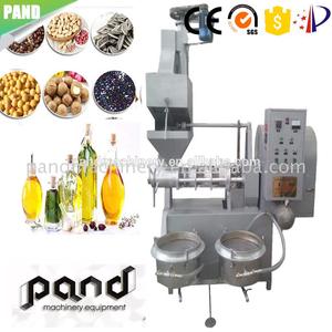 Prensa de Aceite Automática de Tornillo, de <span class=keywords><strong>Segunda</strong></span> <span class=keywords><strong>Mano</strong></span>, para Aceite de Espino Amarillo y Sésamo/Leche de Soja, al Mejor Precio - Product Image 5