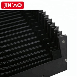 Telescopic Dust Cover CNC Fabric Bellows Cover Laser Bellows <strong>Protective</strong> Cover Accordion Bellow Guard <strong>Shield</strong> - Product Image 3