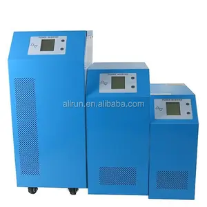 Công suất cao 10.000 watt điện biến tần với hiệu quả cao trên 95%