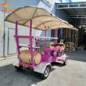Surrey <span class=keywords><strong>4</strong></span> <span class=keywords><strong>places</strong></span> visite vélo vélo de bière - Product Image 5
