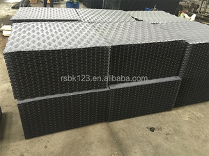 ที่มีคุณภาพสูงพีวีซีแกนน้ำเย็นทาวเวอร์เติมบล็อก - Product Image 5