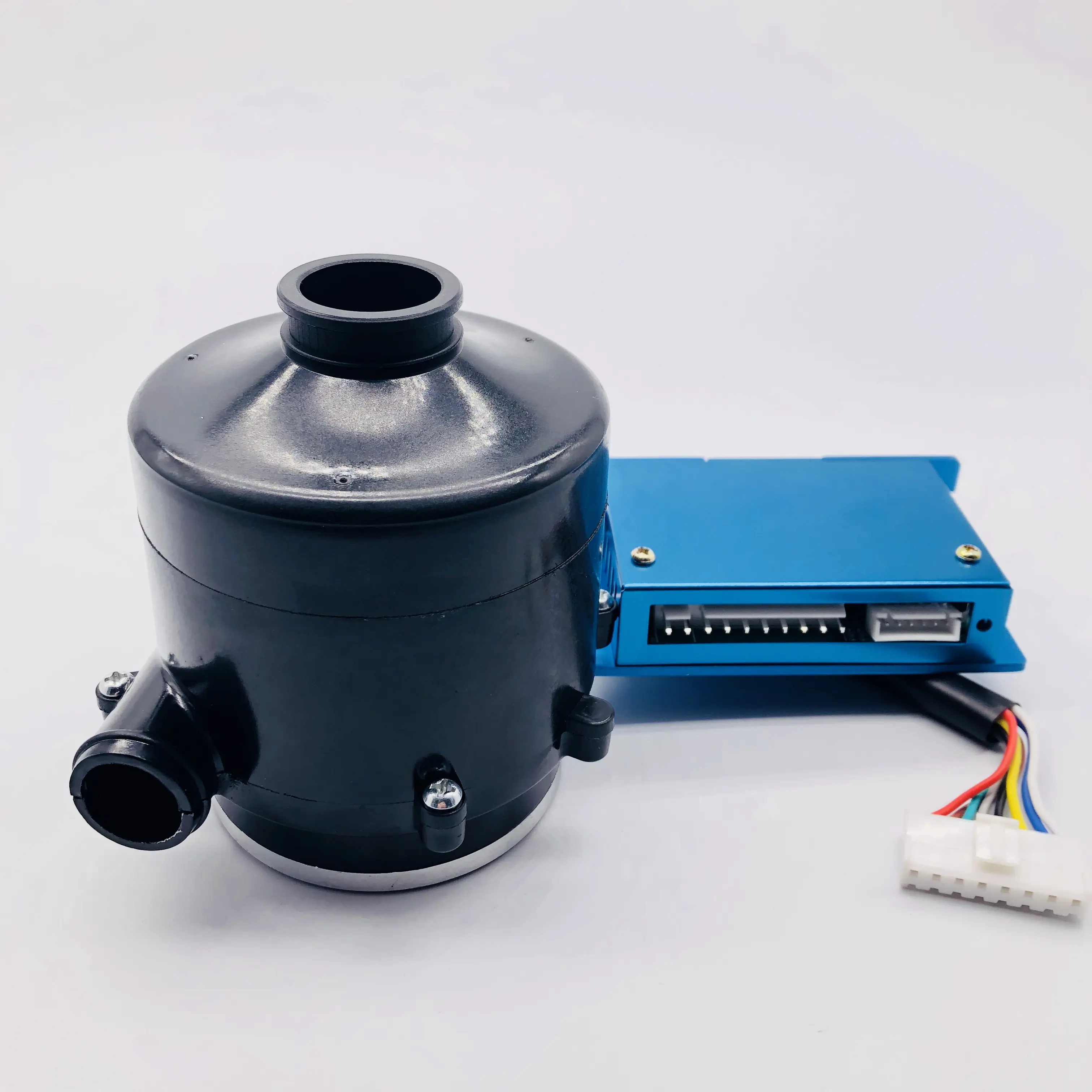 Soplador de aire WM9290-24V de CC con alta presión para ventilación