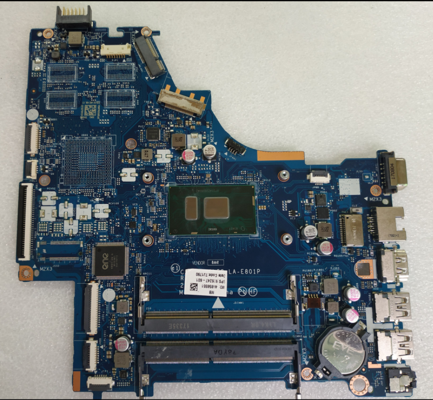 926246-601 для системных плат HP 250 G6 UMA i7-7500U WIN