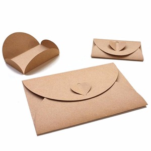 Cheap Custom Wholesale Bulk Multiple Style <strong>Mini</strong> Packaging Paper <strong>Envelope</strong> - Product Image 3