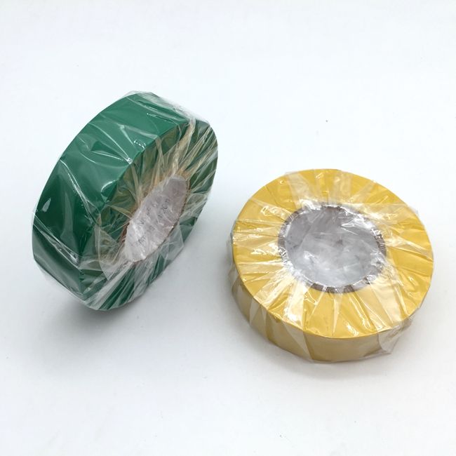 black insulation tape